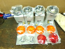 NOS HARLEY DAVIDSON CHRIS PRODUCTS TURN SIGNAL SET 1968-1980'S FL FLH FLST FLSTC picture