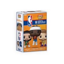[HOT SALE] NBA Funko Pocket Pop Advent Countdown Calendar picture