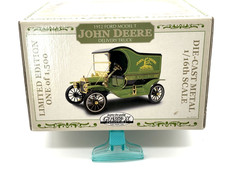 1912 Ford John Deer Diecast 1:16  Gearbox #1402 picture