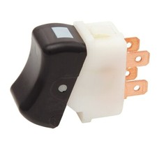 JAGUAR XKE E-TYPE LUCAS HEADLIGHTS ROCKER SWITCH XJ S1-3 S3 1968-1992 C32849 picture