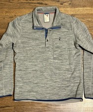Relwen Pullover Fleece Men’s Medium picture