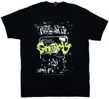 KATSEYE GNARLY BEAUTIFUL CHAOS X STEVIE NICKS SIZE M SHIRT DOUBLE-SIDED K-POP picture
