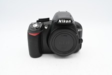 Nikon D3100 DSLR Camera Body, Black {14.2MP} (Made In Thailand) (Flash INOP) picture