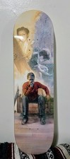 Deathwish Jim Greco Choices Deck sign rare picture