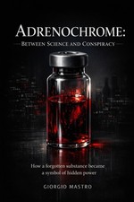 Adrenochrome: Between Science and Conspiracy: How a forgotten substance became a picture