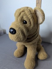 Douglas Toy Tater the Shar-pei Plush 11