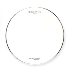Dolby Drums 3-Ply Mesh Drumhead for Roland Alesis Acoustic 8