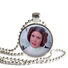 Princess Leia Star Wars 1