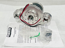 Moroso 63570 Billet Aluminum Remote Mount Electric Engine Water Pump picture