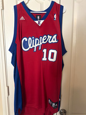 adidas Los Angeles Clippers Eric Gordon #10 NBA Jersey XXL Red/Blue picture