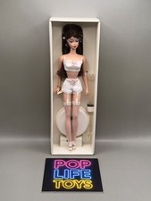 Vintage 2000 Mattel BFMC Silkstone “Lingerie 2 Barbie” #26931 *NRFB* picture