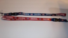 Two Montreal Canadiens Lanyards NHL Printed on Both Sides 25