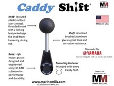 Caddy Shift YAMAHA Golf Cart Shifter/ Golf Cart Shift Lever picture