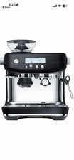 Breville the Barista Pro 1680W Espresso Machine - Black Truffle picture