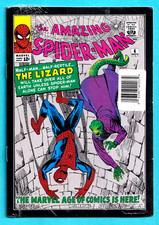 AMAZING SPIDER-MAN #6 MINI COMIC 2012 WALMART EXCLUSIVE BRAND NEW SEALED PROMO picture
