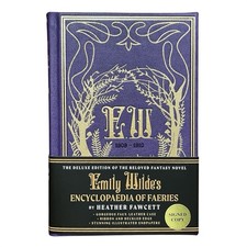 Signed Emily Wilde's Encyclopaedia of Faeries (2026 Deluxe HC Edition) New picture