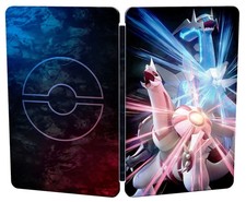 POKEMON Brilliant Diamond Shining Pearl Steelbook Steelbook No Game -  picture