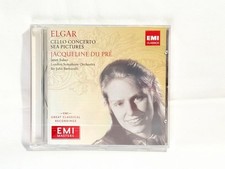 Elgar Cello Concerto Jacqueline du Pre picture