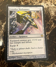 Wizards of the Coast Loxodon Warhammer Duel Decks KvsD #31 Rare EN Regular picture