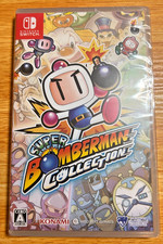 New Super Bomberman Collection (Nintendo Switch) Japan Import [Multi-Language] picture