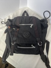 Kipling Black Nylon 