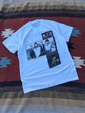 1987 U2 Rock Music Tour Shirt Xl New Old Stock Made In Usa Single Stitch picture