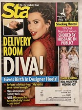 2013 July 1 Star Magazine Reese Witherspoon Has Wardrobe Malfunction (MH387) picture