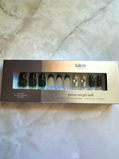 Kleo Kolor Gel Press-On Nails Long-Elevated picture