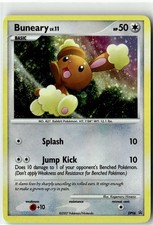 Buneary - Promo Diamond and Pearl Promos DP06 Holo NM picture