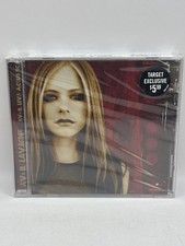 New Sealed 2004 Target Exclusive AVRIL LAVIGNE - Avril Live Acoustic CD picture
