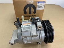 OEM A/C Compressor For 2014-2023 Ram 1500/ 14-19 Grand Cherokee 3.0 Diesel only picture