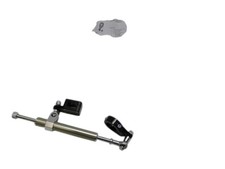 2013-2019 MOOSE RACING RAPTOR 700 STEERING STABILIZER BLACK BTS-RB54-BK NEW OEM picture