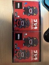 NEW Round1 x Godzilla Collab Deformed Figures COMPLETE SET OF TWO - US Seller picture