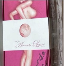 AMANDA LEPORE SIGNED + INSCRIBED 