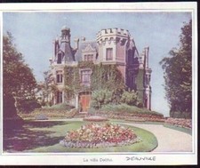 1911 -- DEAUVILLE LA VILLA DOLLFUS Z569 picture