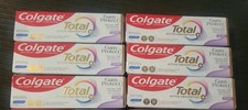 6x 12/26, COLGATE Total Gum Protect Whitening 3oz picture