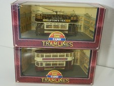  Two Corgi Tramlines Models - # C993/1 Portsmouth & D991/6 Croyden - MIB  picture