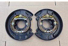 2004-2010 Toyota Sienna Disc Brake Rear Backing Plates Left Right OEM PAIR ✅ picture