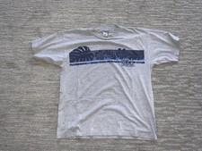 UCLA Bruins Vintage Hawaiian Design T Shirt Xl Y2K picture