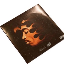 Hellstar Makaveli 2pac Tupac Vinyl Record ComplexCon Exclusive 2026 picture