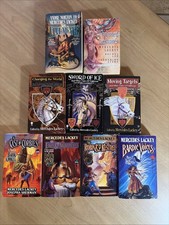 Mercedes Lackey Valdemar & Bardic Voices 9 PB Lot 1st Prints VG DAW Tor Baen picture
