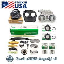 INA OEM 22PCS EA888 Gen3 Timing Chain Kit Fit Audi A4 A5 A6 Q5 2.0T Complete Set picture