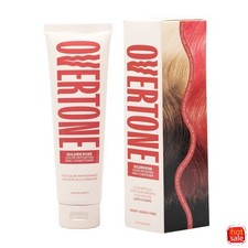 Overtone Golden Rose Daily Conditioner Semi-Permanent Rose Gold 4.5oz-2pack picture