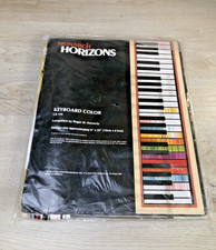 Vtg 1987 Monarch Horizons Longstitch Kit KEYBOARD COLOR #LS 150 Sealed NEW picture