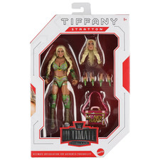 [BIG SALE] WWE Mattel Tiffany Stratton Ultimate Edition Wave 28 Figure picture