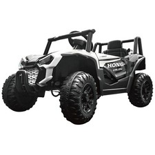 12V Kids Ride on UTV Electric Power Wheels Toy Quad Car w/ Remote LED Lights MP3 picture
