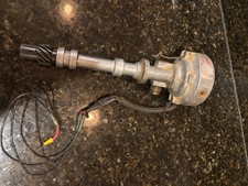 Accel sbc/bbc tach drive dual point distributor Model 30100 picture