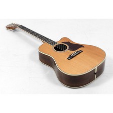 Gibson Songwriter Recording Artist EC AE Guitar Antique Natural 197881469788 OB picture