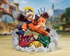 Naruto Uzumaki from “NARUTO 72 Series” joins the lineup A 195mm pre-painted PVC picture