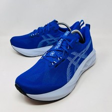 Asics Novablast 5 Running Shoes Mens Size 10.5 Sneakers Athletic Walking Gym picture